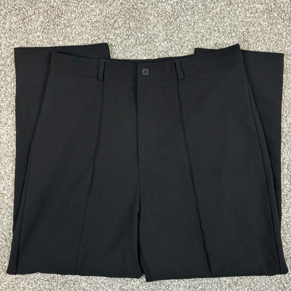 Wilflide Sportswear Pants - Wildlife Sportswear Black Pants Sz 10